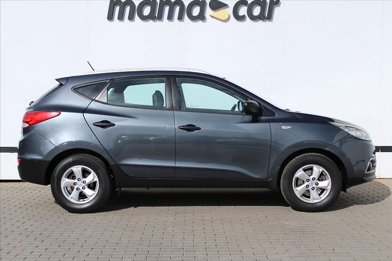 Hyundai ix35 1.6GDI 99kW ČR - fotka 8 z 18