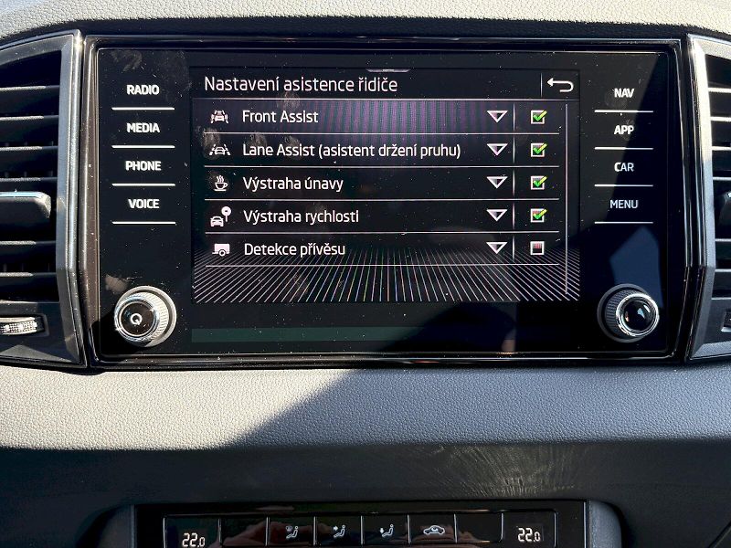 Škoda Karoq (2026) DSG 1.5 TSI / 110kW / SELECTIO - fotka 26 z 29