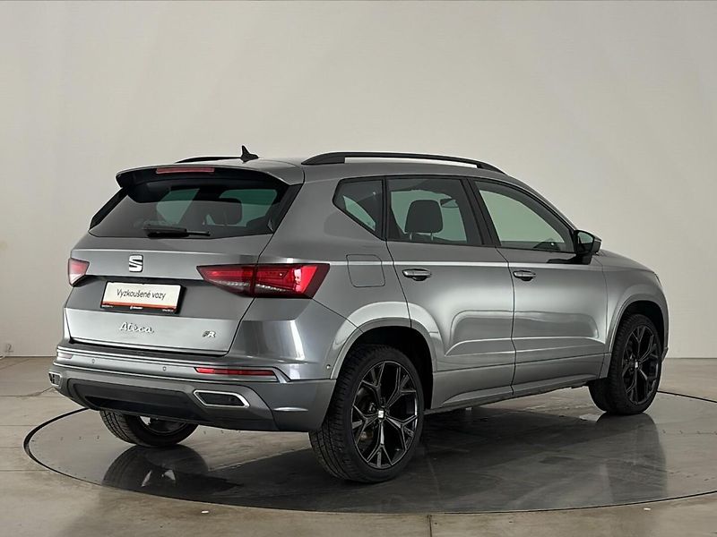 Seat Ateca FR DSG - fotka 2 z 30