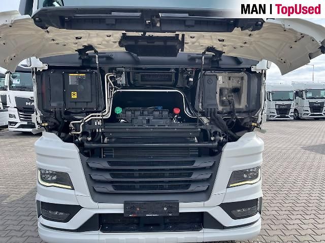 MAN TGX 18.480 lowdeck  - fotka 30 z 32