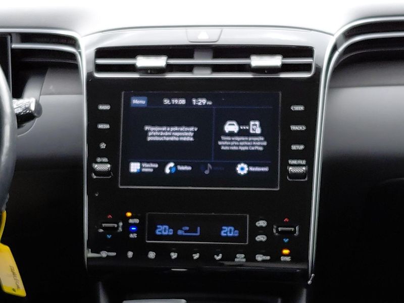 Hyundai Tucson (2022) 1.6 T-GDI MHEV Smart DCT       - fotka 19 z 25