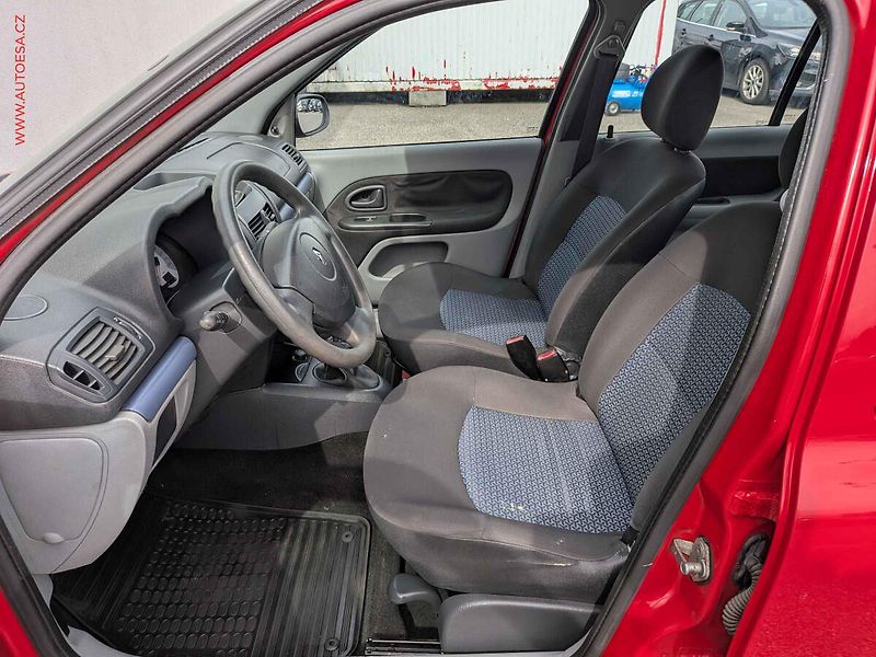 Renault Thalia (2007) 1.2i, ČR, AC, STK8/28 - fotka 9 z 11