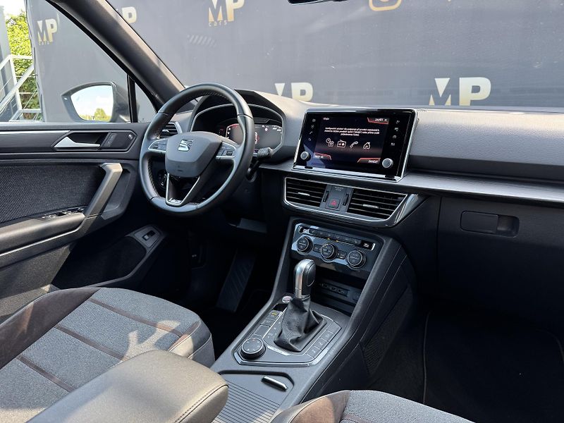 Seat Tarraco (2020) 2.0TSi DSG 4D Xcellence, 7míst - fotka 16 z 57