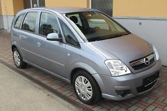 Opel Meriva 1.4i KLIMA - fotografie inzerátu
