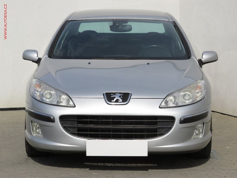 Peugeot 407 (2004) 2.0 - fotka 2 z 3