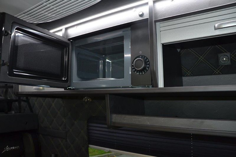 Mercedes-Benz Sprinter 317 CDi 125kW  Camper TOP - fotka 45 z 51