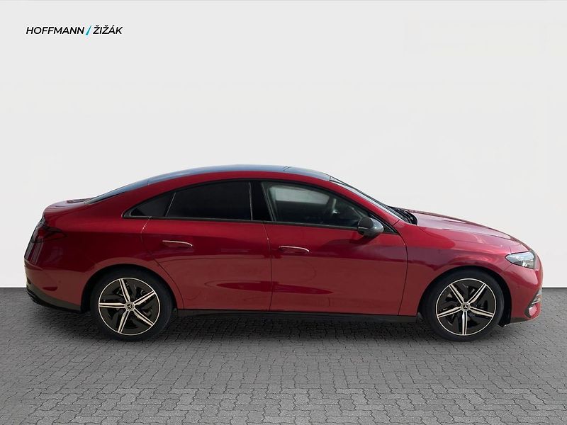 Mercedes-Benz CLA (2026) 220 4MATIC - fotka 4 z 16