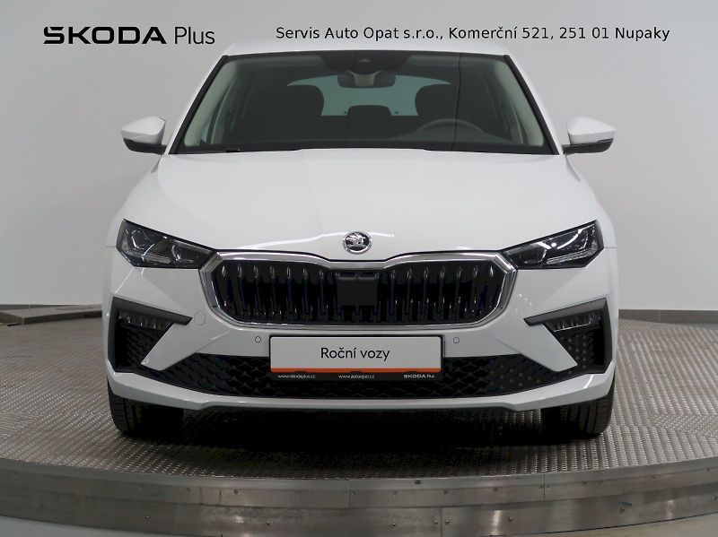 Škoda Scala (2025) TOP SELECTION 1.0TSI 85KW DSG - fotka 4 z 37