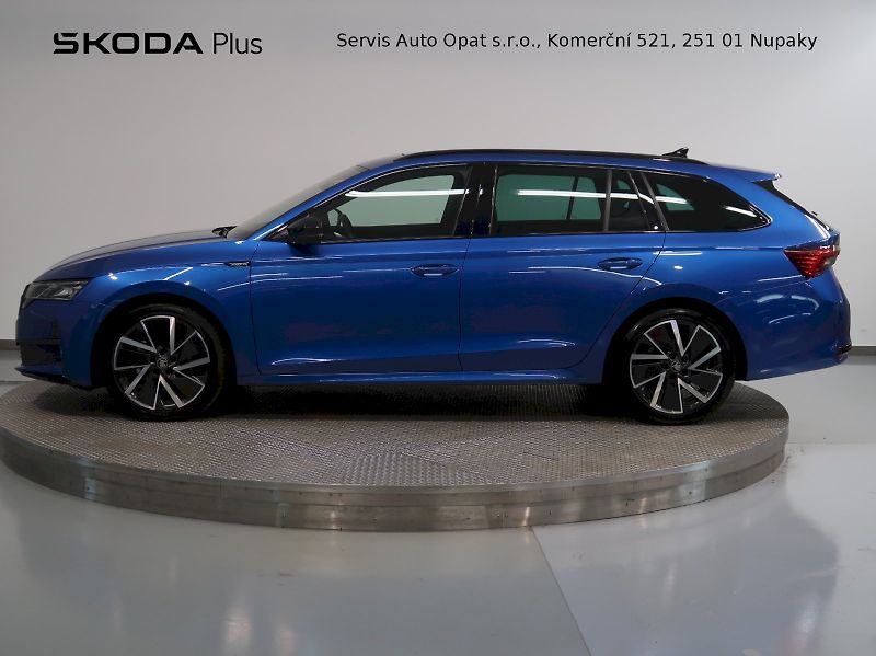 Škoda Octavia (2026) SPORTLINE 2.0TDI 110KW DSG TAŽ - fotka 3 z 44
