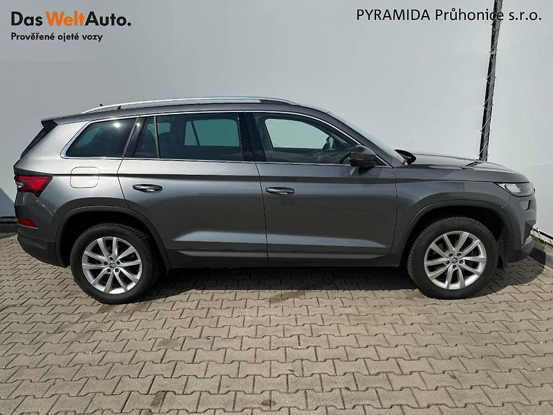 Škoda Kodiaq (2023) 2.0 TDI 110 kW Style DSG - fotka 6 z 23