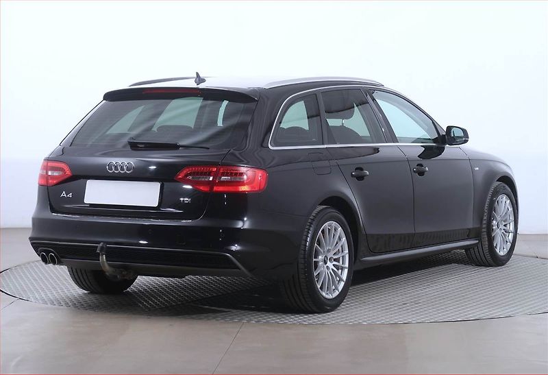Audi A4 (2015) 2.0 TDI, Automat, Serv.kniha - fotka 5 z 23