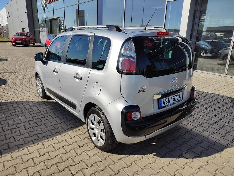 Citroën C3 Picasso (2016) 1.4i 95k MAN5 první majitel - fotka 3 z 24