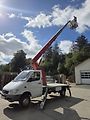 Mercedes-Benz Sprinter (2005) 311CDi  VYS. PLOŠINA  ZADÁNO - náhled 6
