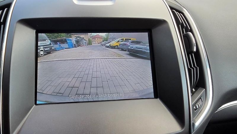 Ford Galaxy (2023) 2.5i HEV Titanium 7 míst AT TZ - fotka 33 z 44