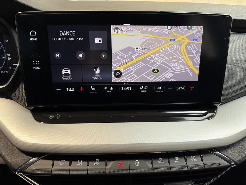 Škoda Octavia 2.0 TDI 110kW DSG Style Combi - fotka 7 z 13