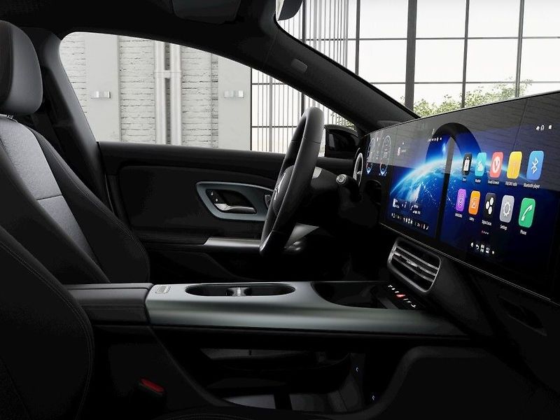 Mercedes-Benz CLA (2026) 200 electric - fotka 7 z 9