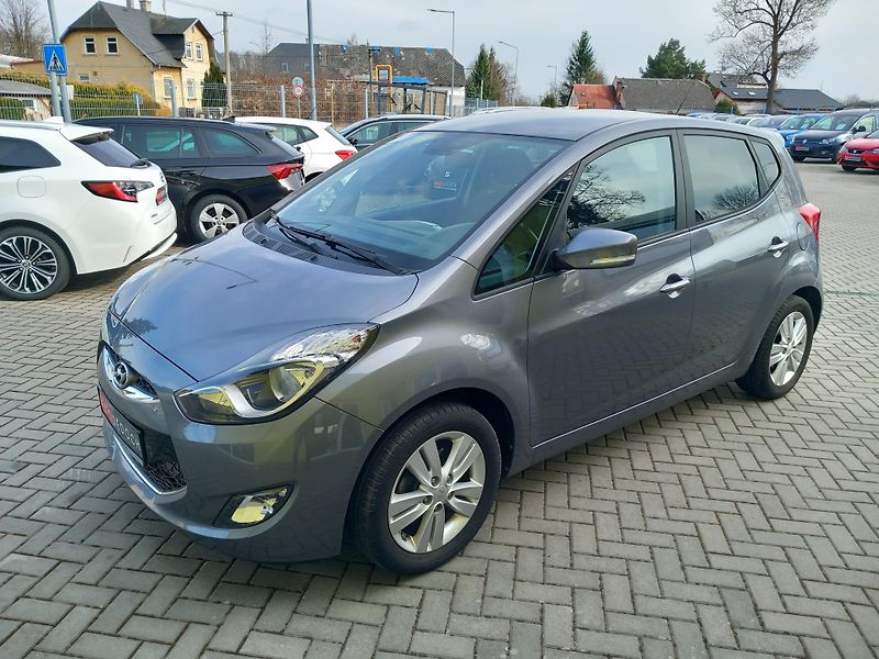 Hyundai ix20 (2014) 1,4CRDi SERVISKA VYHŘ.SEDADLA - fotka 3 z 43