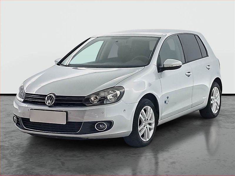 Volkswagen Golf (2009) 1.4 TSI, po STK, jezdí výborně - fotka 2 z 18