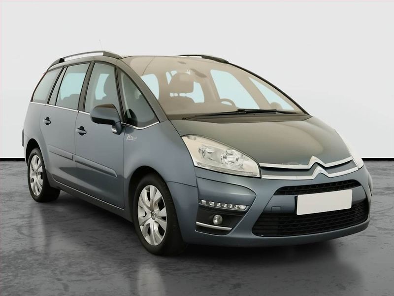 Citroën C4 Picasso (2012) 1.6 HDi, 7 míst, za super cenu - fotografie inzerátu