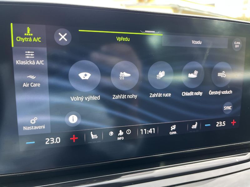 Škoda Octavia (2021) Style, ROZVODY,CEBIA, Metrix - fotka 36 z 43