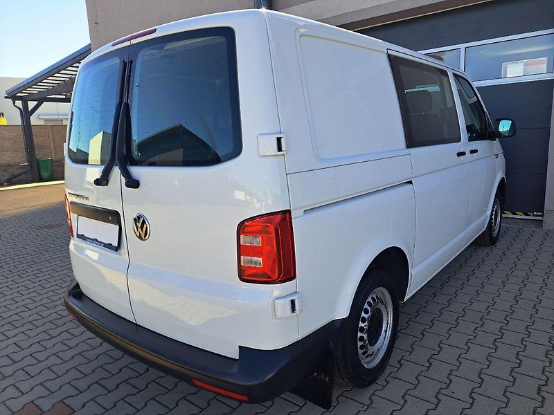 Volkswagen Transporter (2018) 2.0 TSI, 110kW, 6 míst, ZÁRUKA - fotka 8 z 27