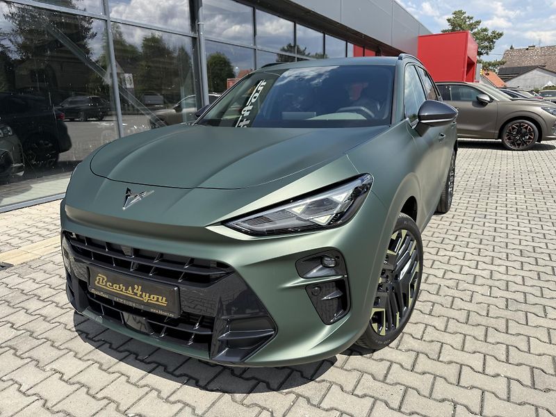 Cupra Terramar (2026) 2.0TSI 150kW 4WD TRIBE NT R20! - fotka 2 z 50