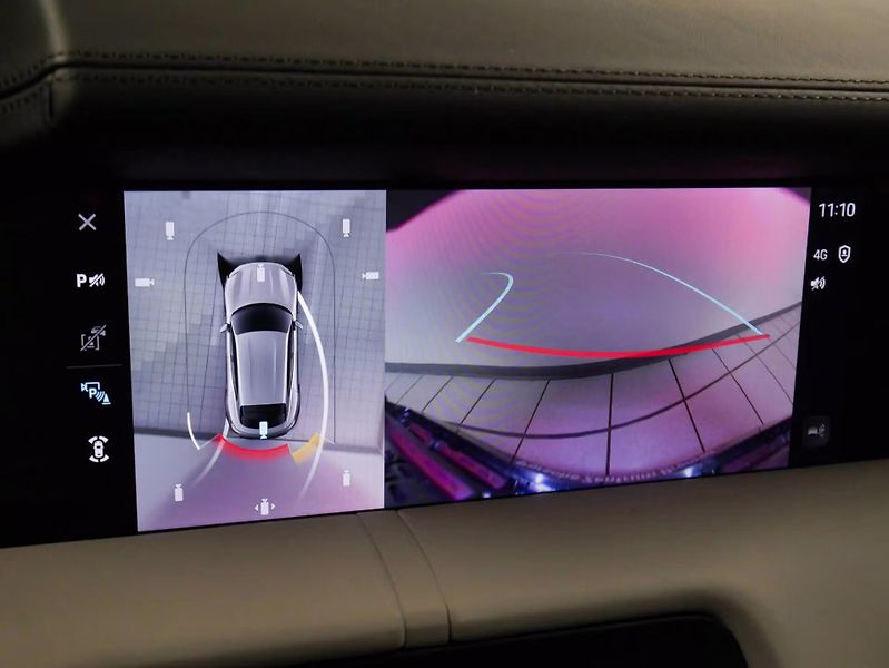 Porsche Taycan 4 Cross Turismo HuD Pano 360 - fotka 19 z 25