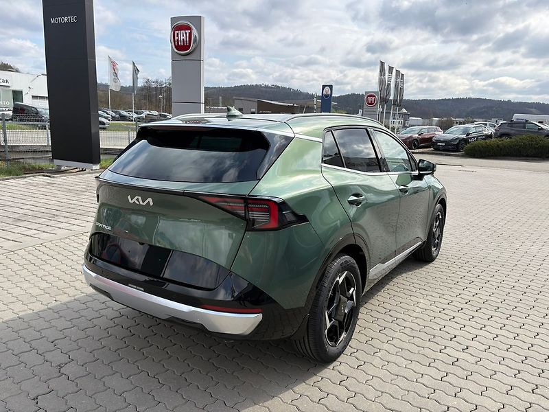 Kia Sportage (2026) 1,6 T-GDi GPF 4x4 7DCT TOP (20 - fotka 7 z 18