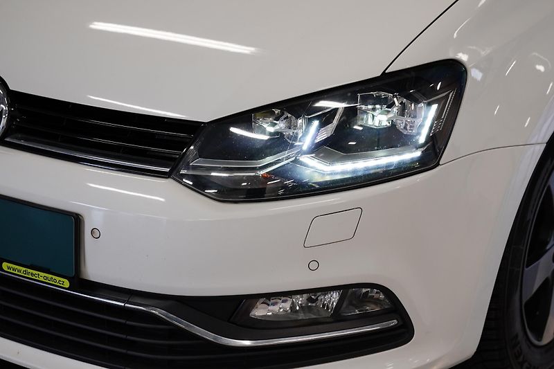 Volkswagen Polo - fotka 9 z 27