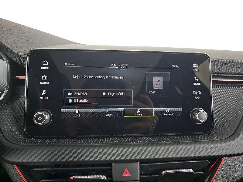 Škoda Scala (2025) 1.0TSI 85kW DSG Monte Carlo - fotka 16 z 32