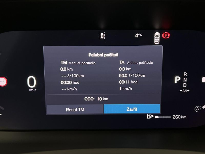 Volvo XC90 (2026) B5 AWD DARK PLUS AUT - fotka 28 z 47