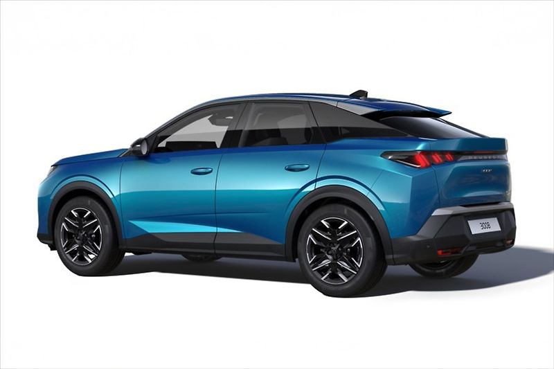 Peugeot 3008 (2026) 1,2 ALLURE Hybrid 145 e-DCS6 - fotka 4 z 5