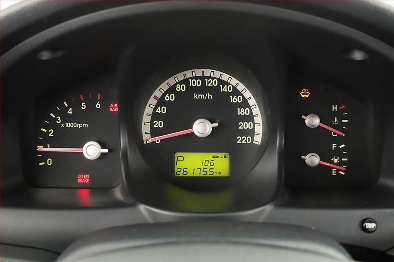 Kia Sportage (2005) 2.0 CRDi , 4X4, Automat - fotka 8 z 18