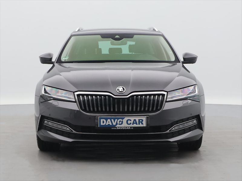 Škoda Superb 2,0 TDI 147kW 4x4 L&K - fotka 2 z 42