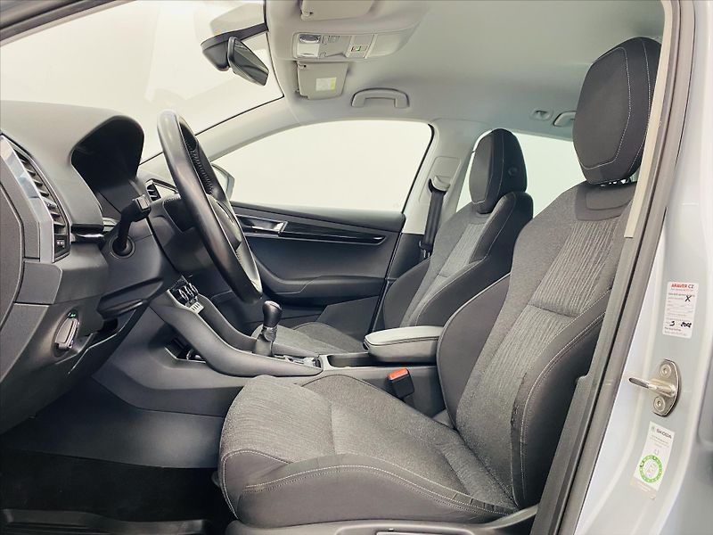 Škoda Karoq 2,0 TDI 110kW Style - fotka 5 z 25