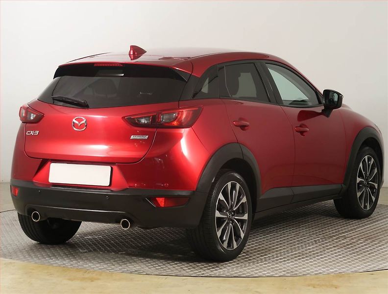 Mazda CX-3 (2019) 2.0 Skyactiv-G, ČR,1.maj - fotka 5 z 18