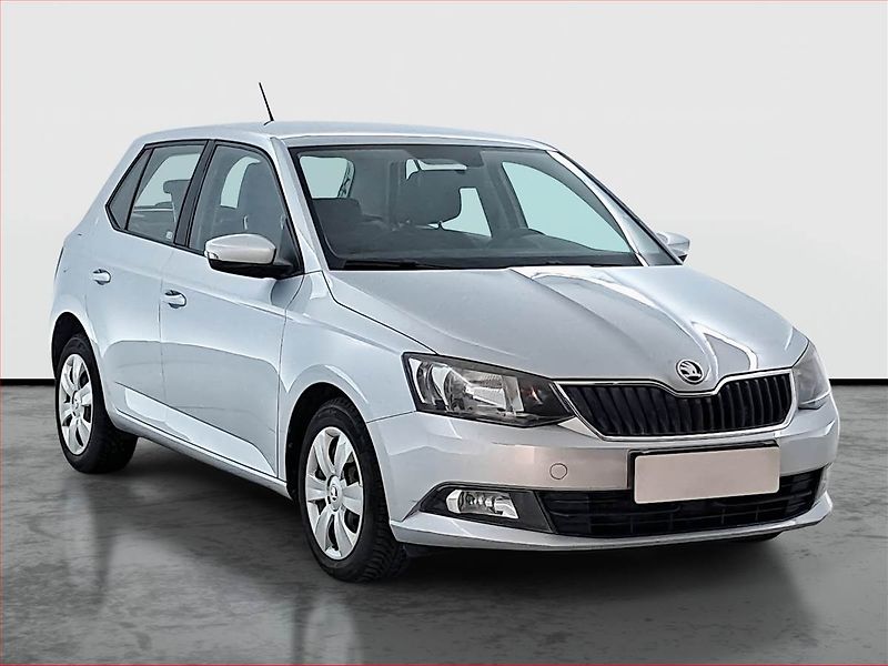 Škoda Fabia (2015) 1.2 TSI - fotografie inzerátu