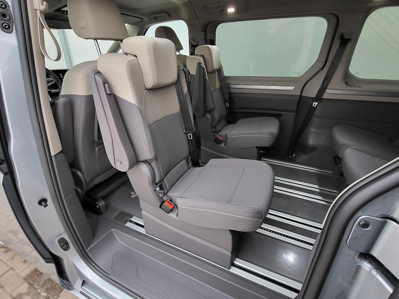 Volkswagen Multivan (2025) Long Life 2,0 TDI 110kW-nové - fotka 10 z 22