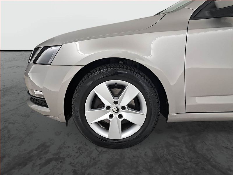 Škoda Octavia (2018) Ambition 1.4 TSI, Tempomat - fotka 14 z 23