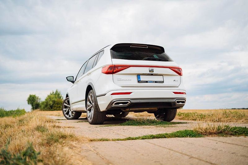 Seat Tarraco (2024) 2.0 TSI 4Drive - fotka 4 z 34