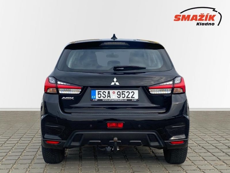Mitsubishi ASX (2020) 2,0 BA (110kW) Man - fotka 6 z 25
