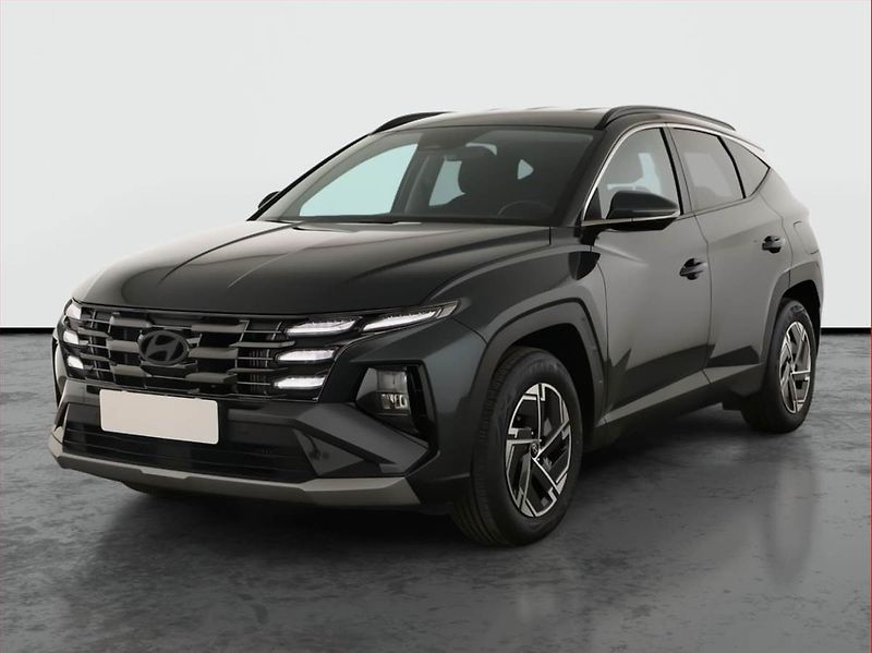 Hyundai Tucson (2024) 1.6 T-GDI - fotka 2 z 21