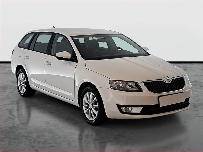 Škoda Octavia (2015) 1.6 TDI, Navi, Tempomat - fotografie inzerátu