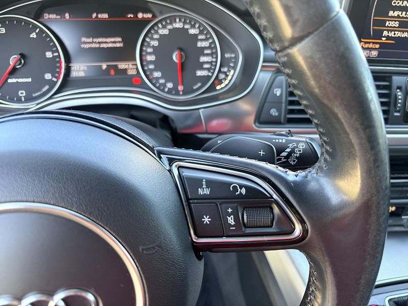 Audi A6 Allroad 3.0 BiTDi 235KW QUATTRO - fotka 20 z 48