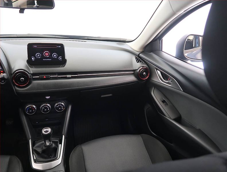 Mazda CX-3 (2017) 2.0 Skyactiv-G, Serv.kniha - fotka 8 z 19