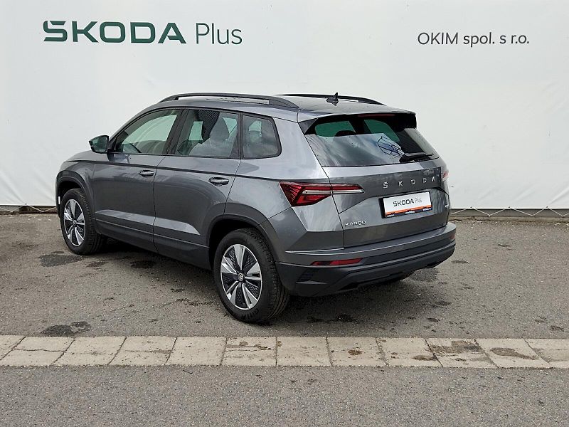 Škoda Karoq (2023) Style Plus 2,0 Tdi 110 Kw 4x4 - fotka 34 z 36