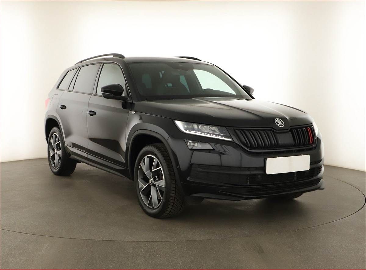 Škoda Kodiaq Sportline 2.0 TDI 4x4