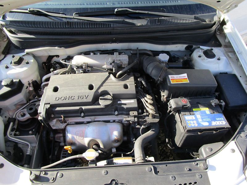 Kia Rio 1,4-71KW-1.MAJITEL-KOUPEN V ČR - fotka 13 z 14