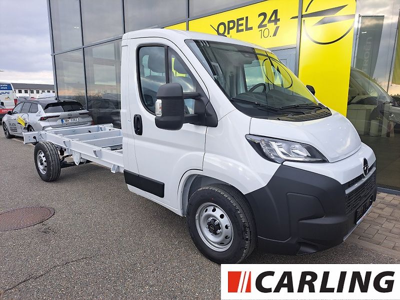 Opel Movano (2025) NEW Podvozek 3500 Heavy L3 - fotografie inzerátu