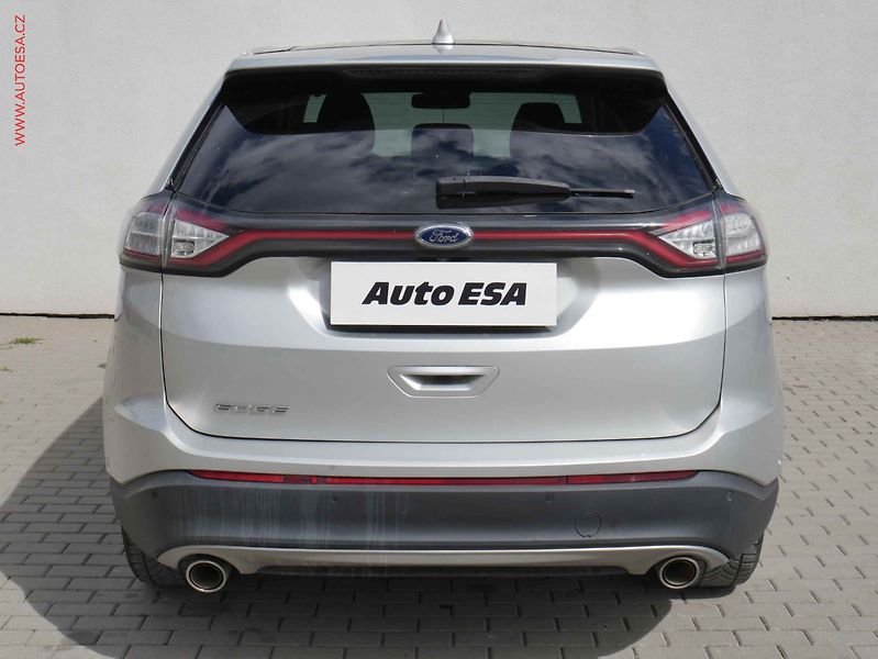 Ford Edge (2017) 2.0TDCi 4x4, 1.maj, servis - fotka 5 z 20